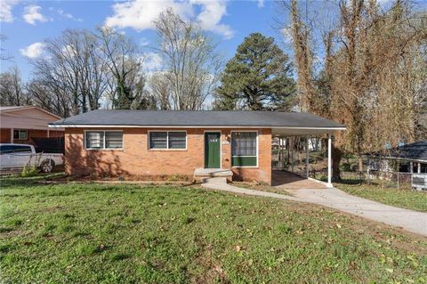 Homes For Sale - 2137 Westover Drive<br/> Fulton County, Atlanta, GA 30344