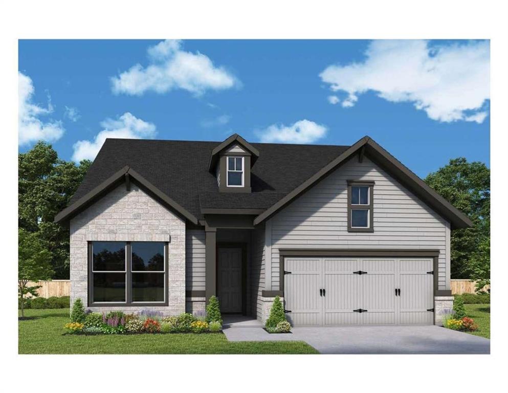6734 Welcome Road Drive, Flowery Branch, Georgia image 1