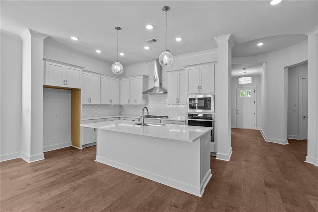 6734 Welcome Road Drive, Flowery Branch, Georgia image 15