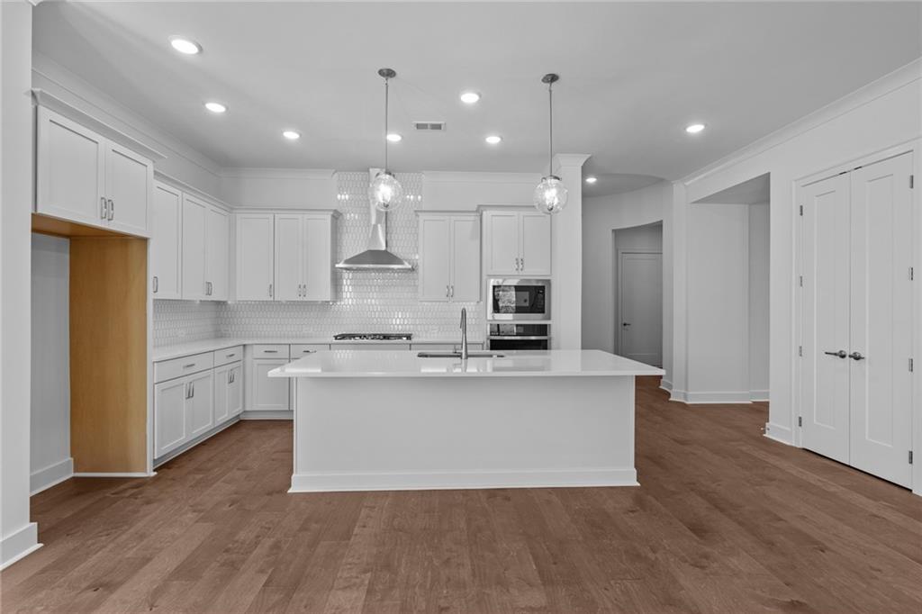 6734 Welcome Road Drive, Flowery Branch, Georgia image 16