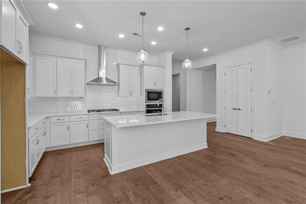 6734 Welcome Road Drive, Flowery Branch, Georgia image 17