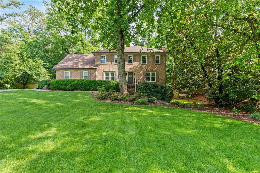 5676 Mount Berry Lane, Peachtree Corners, Georgia image 40