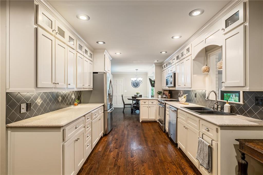 5676 Mount Berry Lane, Peachtree Corners, Georgia image 8