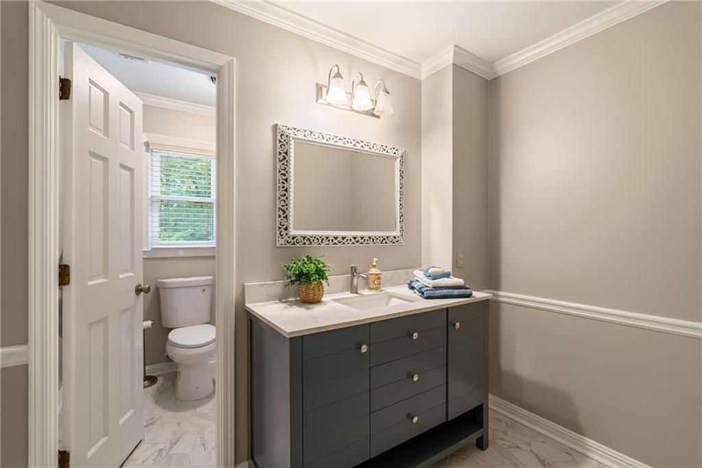 5676 Mount Berry Lane, Peachtree Corners, Georgia image 34