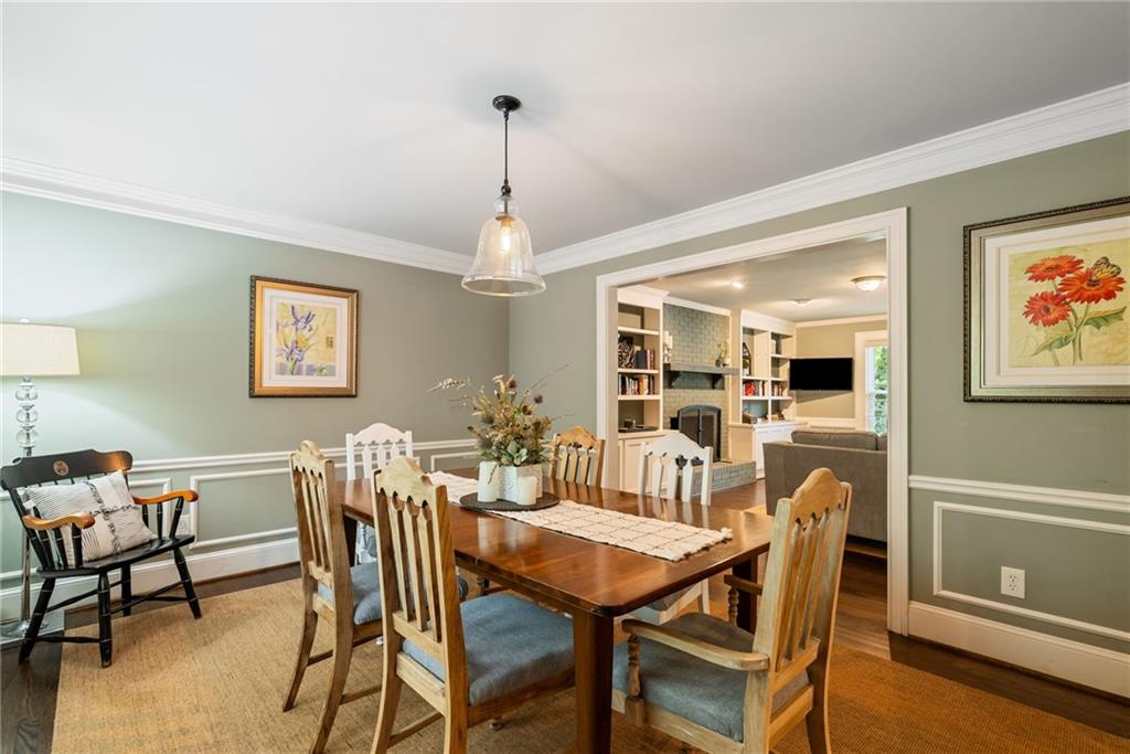 5676 Mount Berry Lane, Peachtree Corners, Georgia image 7