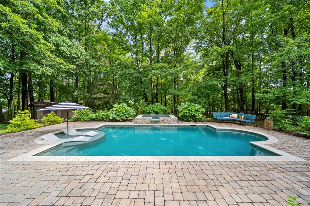 5676 Mount Berry Lane, Peachtree Corners, Georgia image 24