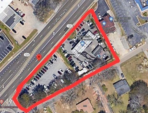 157 Scenic Highway Lawrenceville GA 30046