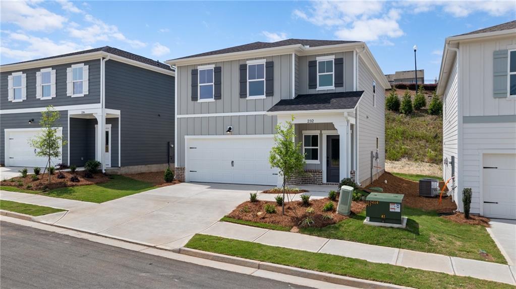 232 Black Walnut Way
