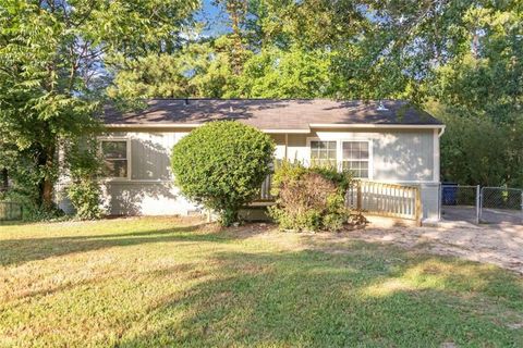 A home in Atlanta