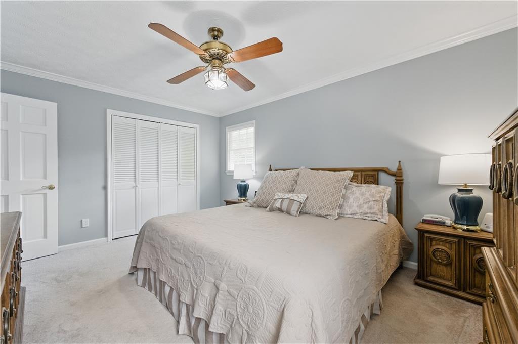 4205 Jeri Lynn Court, Tucker, Georgia image 14