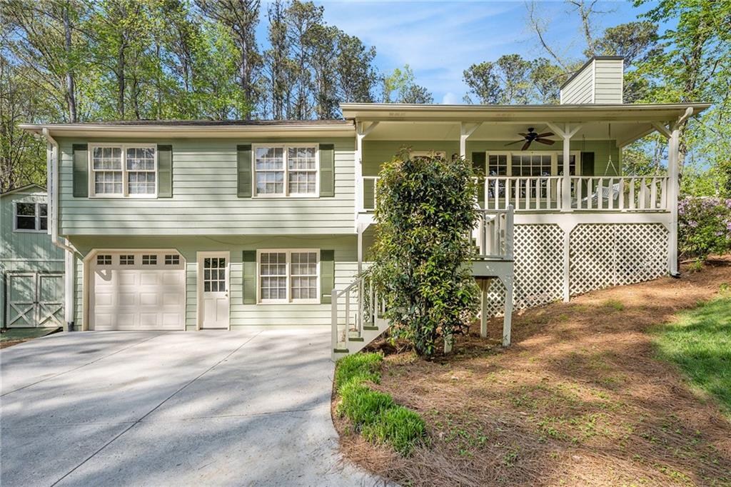 1855 Mountain Trace, Canton, Georgia image 3
