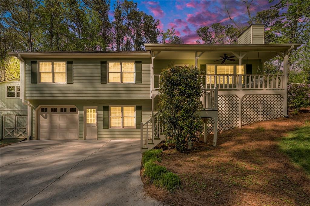 1855 Mountain Trace, Canton, Georgia image 1