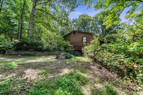 A home in Blue Ridge