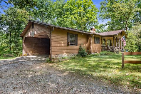 A home in Blue Ridge