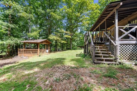 A home in Blue Ridge