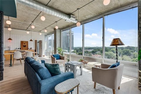 943 Peachtree Street NE 814 Atlanta GA 30309