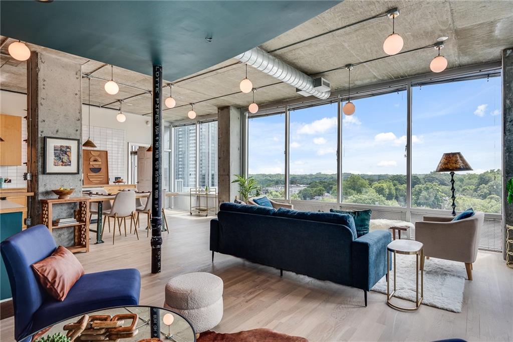 943 Peachtree Street #814, Atlanta, Georgia image 12