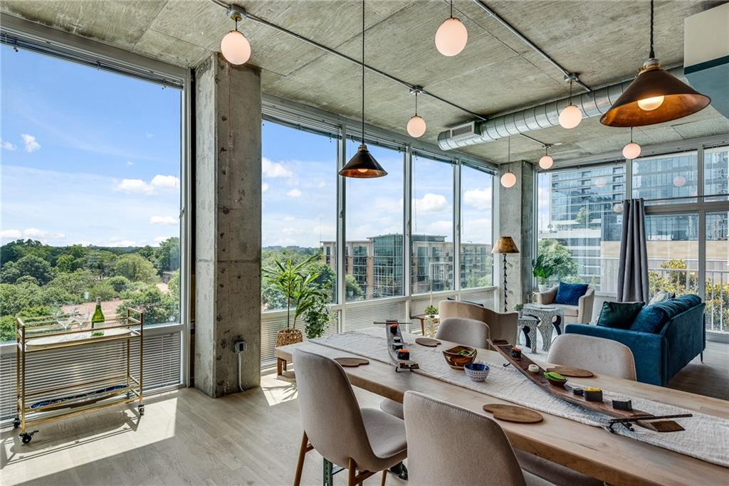 943 Peachtree Street #814, Atlanta, Georgia image 3