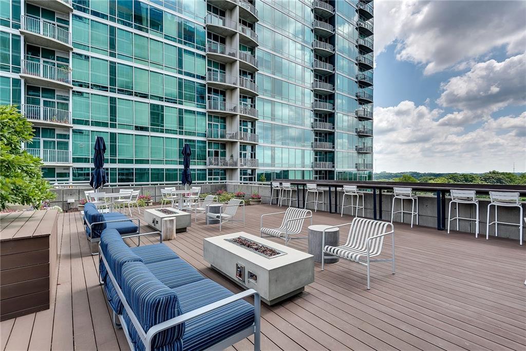 943 Peachtree Street #814, Atlanta, Georgia image 49
