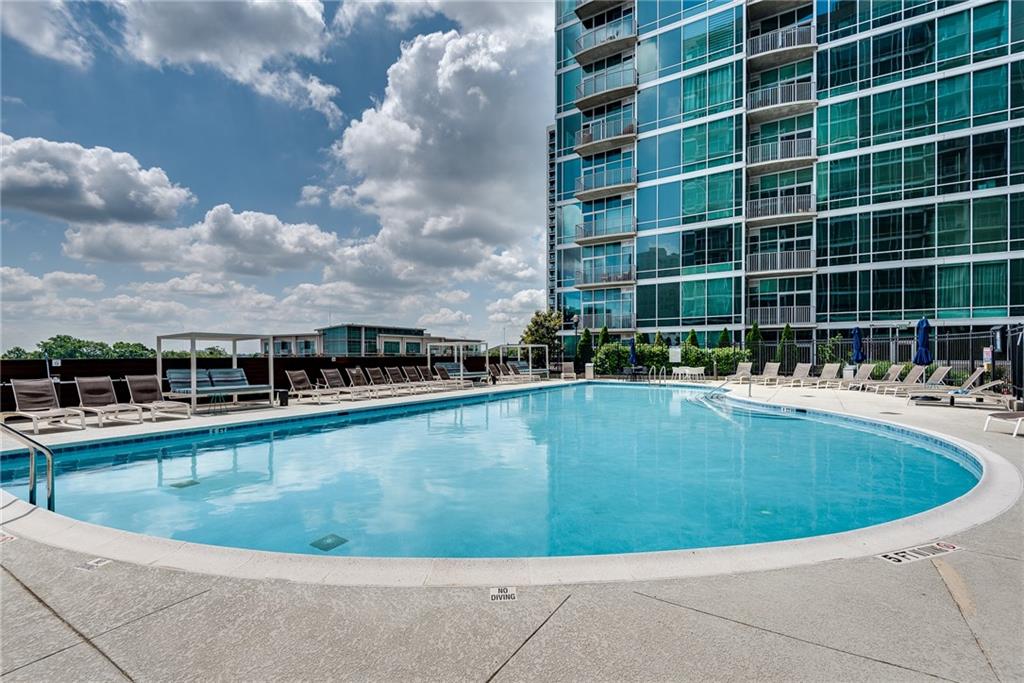 943 Peachtree Street #814, Atlanta, Georgia image 48