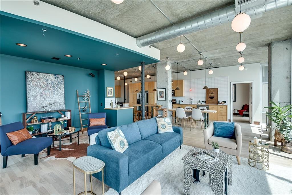 943 Peachtree Street #814, Atlanta, Georgia image 6