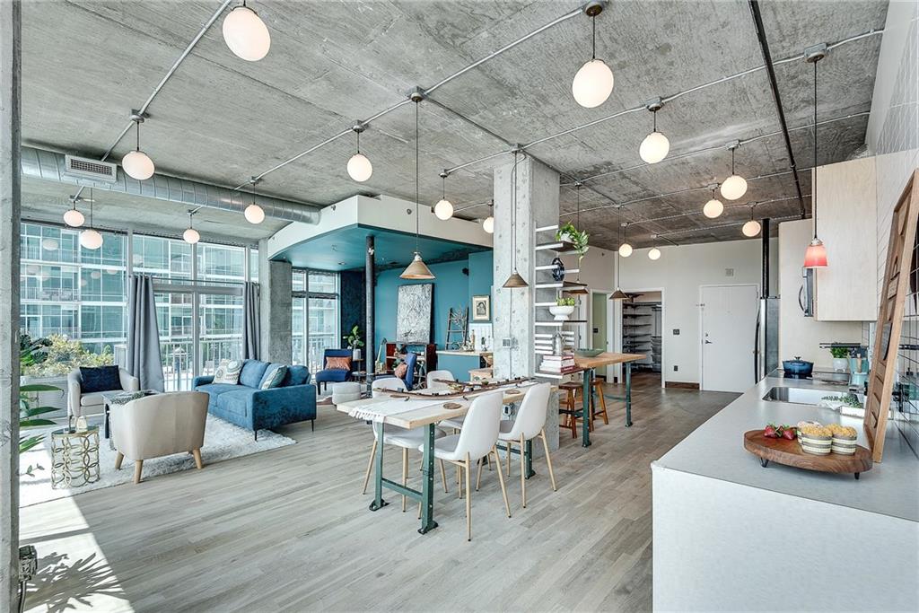 943 Peachtree Street #814, Atlanta, Georgia image 8