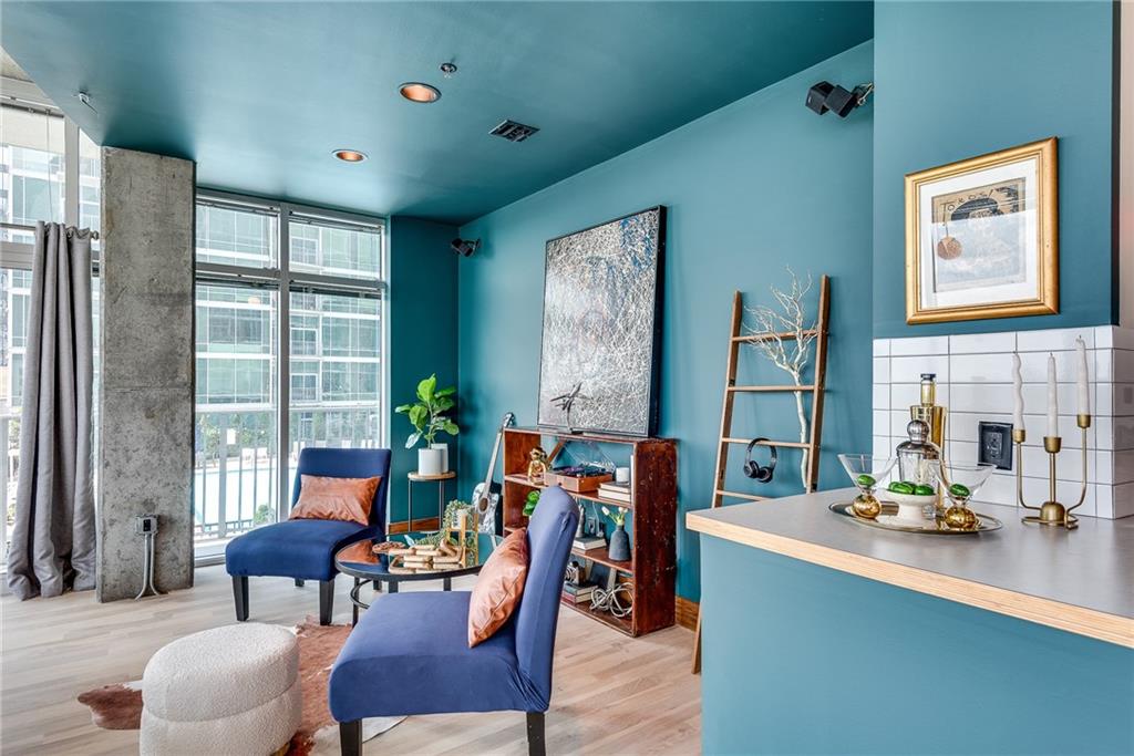 943 Peachtree Street #814, Atlanta, Georgia image 9