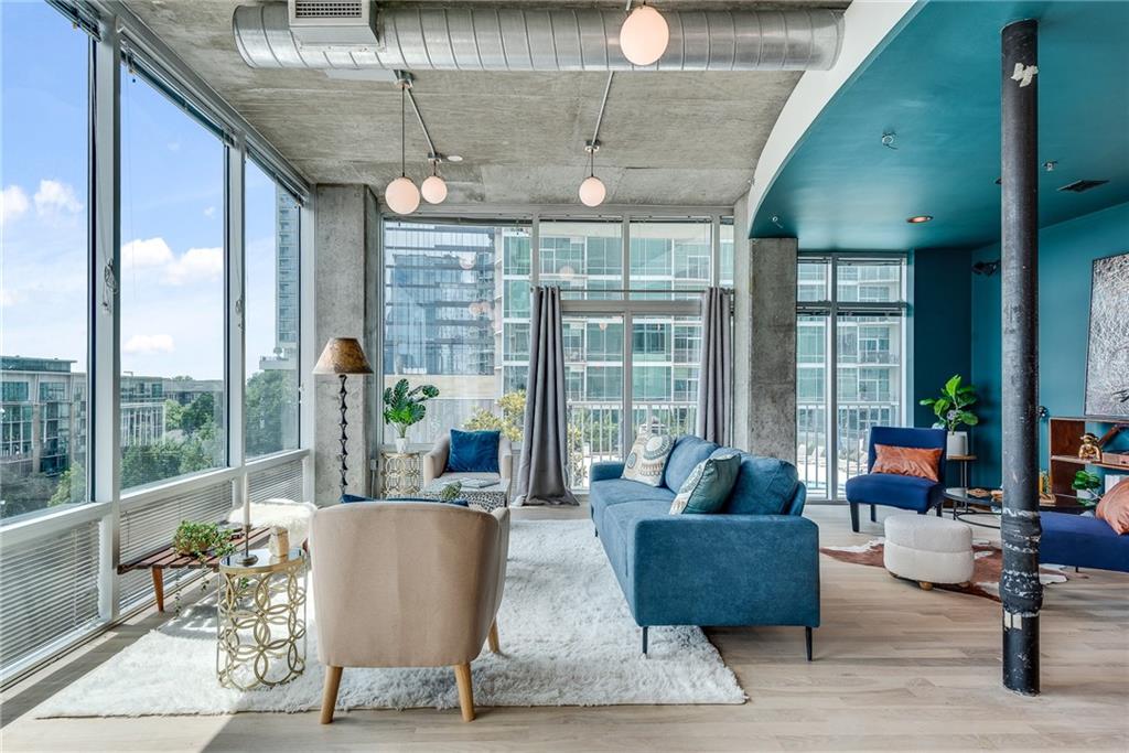 943 Peachtree Street #814, Atlanta, Georgia image 2