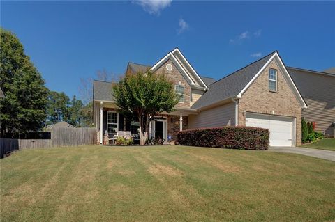 A home in Loganville