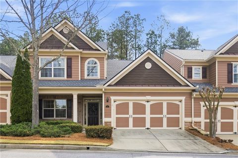 Townhouse For Sale - 1895 Brannon Commons Circle<br/> Cumming, GA 30041