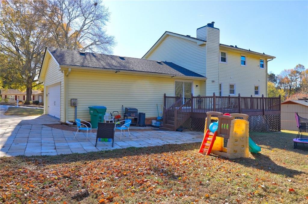 Mountain Crk Farm - Residential