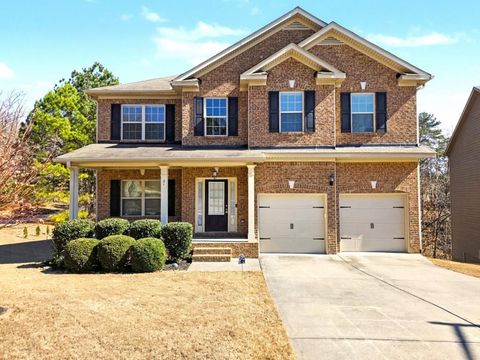21 Cleburne Place Acworth GA 30101