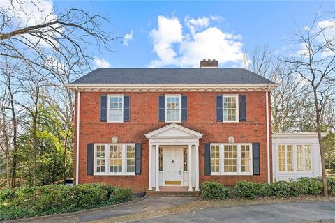 931 Briarcliff Road NE Atlanta GA 30306