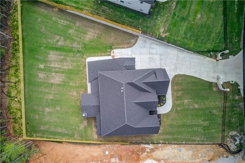 A home in Buford