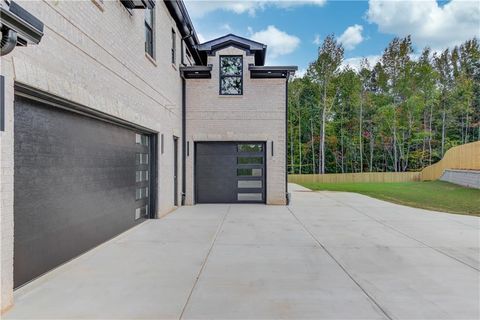 A home in Buford