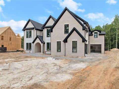 A home in Buford