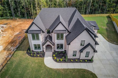 A home in Buford