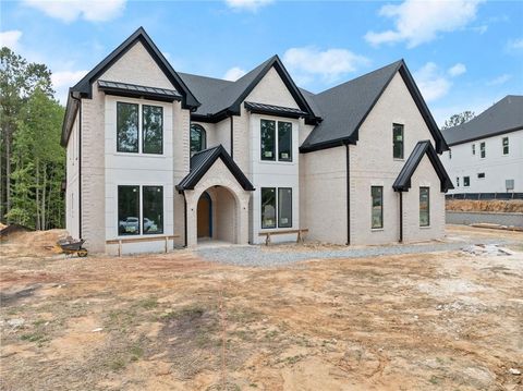 A home in Buford