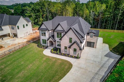 A home in Buford