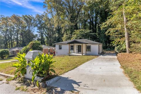 287 Banberry Drive SE Atlanta GA 30315