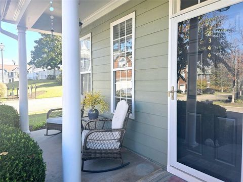 A home in Flowery Branch