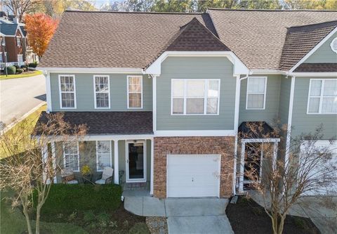 A home in Flowery Branch