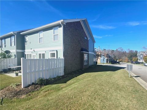 A home in Flowery Branch