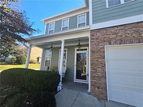 A home in Flowery Branch