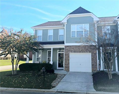 A home in Flowery Branch