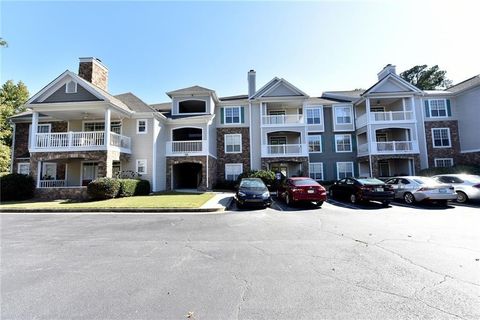 A home in Alpharetta