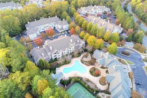 A home in Alpharetta