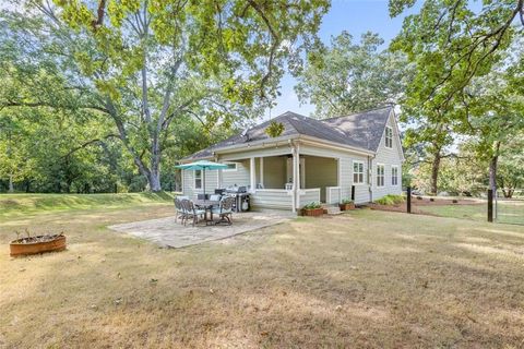 A home in Winder