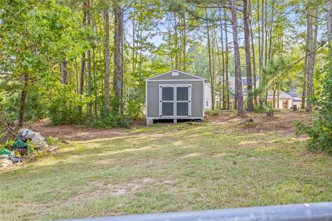 A home in Winder