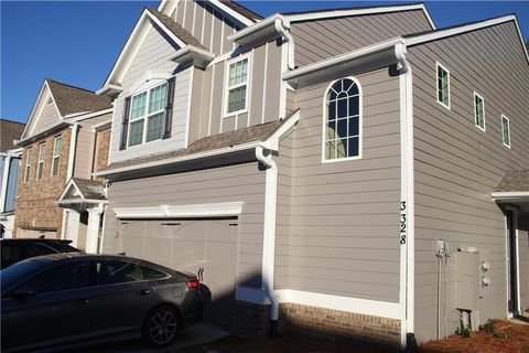 3328 Castleberry Village Circle Cumming GA 30040